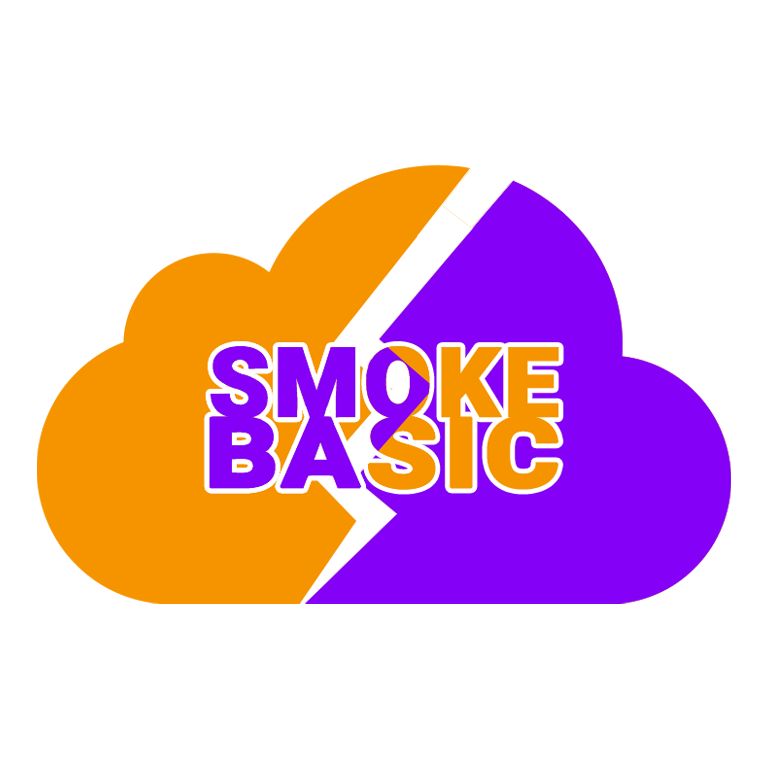 Smoke Basic Logo
