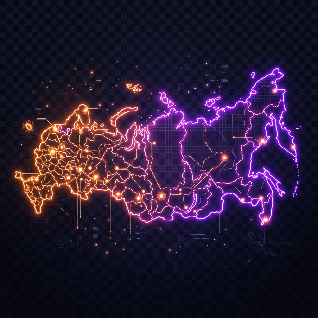 Карта покрытия Smoke Basic